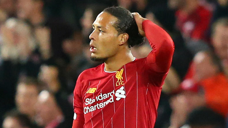 Image result for van dijk HUMILIATED BY HWANG