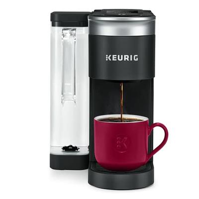  Keurig K-Café Barista Bar Single Serve Coffee Maker and  Frother, Black : Grocery & Gourmet Food