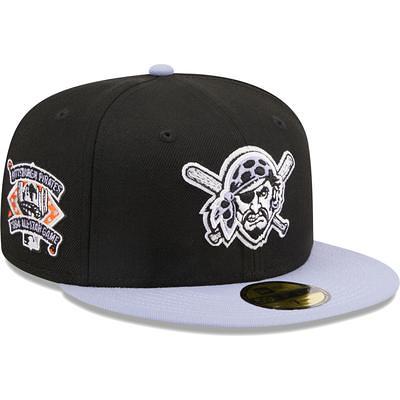 Men's Pittsburgh Pirates New Era White 1979 World Series Side