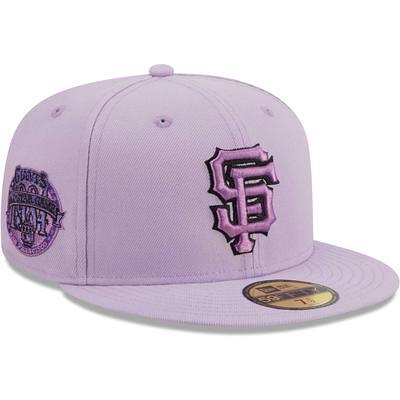 San Francisco Giants New Era Two-Tone Color Pack 59FIFTY Fitted Hat - Pink