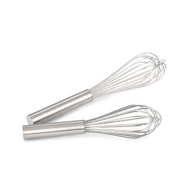 Louis Tellier NC071 11 3/4 Stainless Steel Whisk - Yahoo Shopping