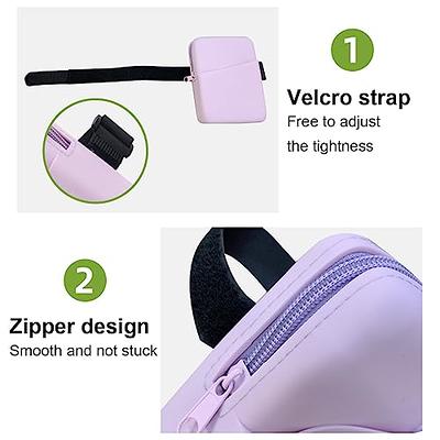 Stanley 40 ounce Lavender Lava tumbler ZIPPERED POUCH, tumbler backpack,  Tumbler zippered wallet, water bottle pouch