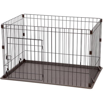 Pawhut 37 Humane Cage Live Small Animal Trap - Green