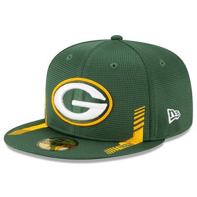 Green Bay Packers Sideline Home 39THIRTY Stretch Fit Hat – Green Bay Stuff