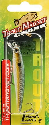 Trout Trap Jig - 1/32 oz. - Red/White