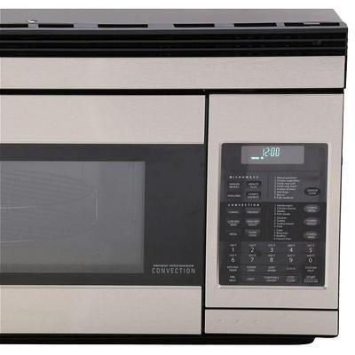 Danby 1.4 cu. ft. Over The Range Microwave Oven in Stainless Steel -  DOM014401G1