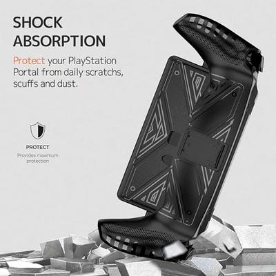 For Playstation Portal Case Silicone Shock-absorption Anti