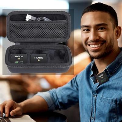 RODE Compact Wireless Microphone System - WIGO-II