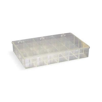 24-Compartment Clear Box