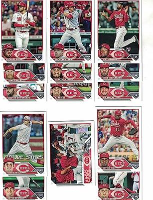 Philadelphia Phillies 2022 Topps Factory Sealed 17 Card Team Set