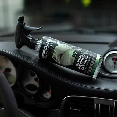 Car Interior Cleaner Non greasy Long Lasting Car - Temu