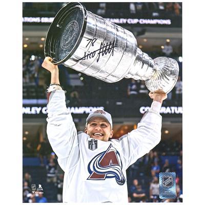 Colorado Avalanche crowned 2022 Stanley Cup champions