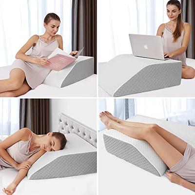 Leg Elevation Pillow  Elevated Foot Pillow