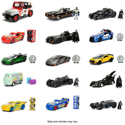 Jada Toys 1:24 Hollywood Rides Die-Cast Cars Assortment Play Vehicles -  Yahoo Shopping