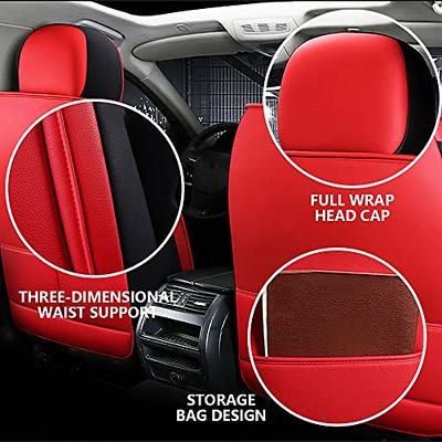  Car Seat Covers Fit for Lexus RX350 2007-2022 5 Seats