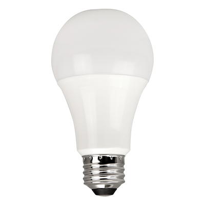 Great Value LED Light Bulb, 9W (60W Equivalent) A19 General