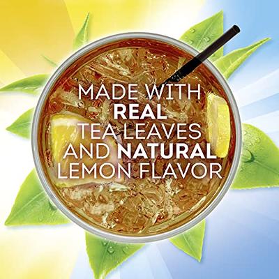 Lipton Lemon Sweetened Iced Tea Mix - 50.3oz