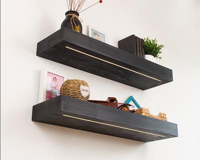 Umbra - Montage Floating shelf