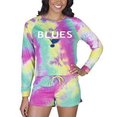 Women's Concepts Sport Green Bay Packers Velodrome Tie-Dye