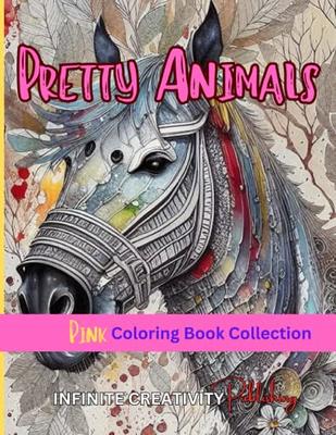 Horse Coloring Books for Girls Ages 8-12: Magical World of Horses