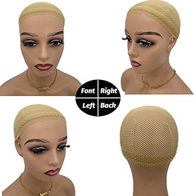 Atimiaza Silicone Wig Grip Band, Glueless Wig Grip Bands for Keeping Wigs  in Place, No Slip wig Grip Headband for Lace Front, Comfortable Fit Wig  Gripper (9.5''L x 1.6''W, Beige) - Yahoo