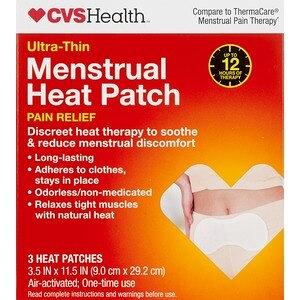 CVS Health Sterile Hydrogel Burn Pads, 1.96 in x 2.95 in | Burn Treatment - 4 ct | CVS