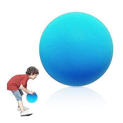  Wmool Silent Basketball Dribbling Indoor, Quiet Basketball  Indoor Training, Uncoated High-Density Foam Ball, Soft, Flexible,  Lightweight, and Easy to Grip Quiet Ball for Various Indoor Activities :  Toys & Games