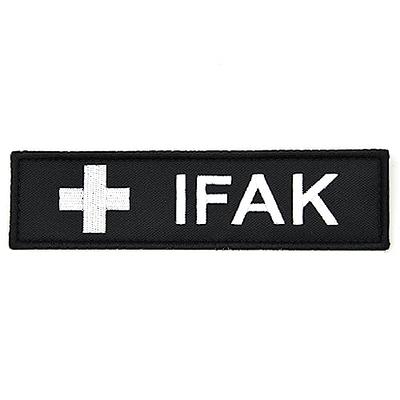 AXEN 20 Pieces Random Style Tactical Morale Embroidery Patch Military Funny  Patch Full Embroidered Appliques for Tactical Gear 20PCS random Pack of 20