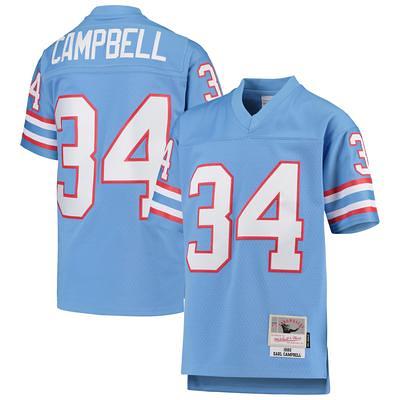 Mitchell and Ness - NFL Legacy Jersey Oilers 93 Warren Moon