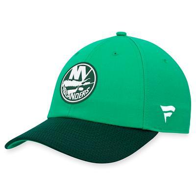 Men's Fanatics Branded Green New York Jets Fundamental Adjustable Hat