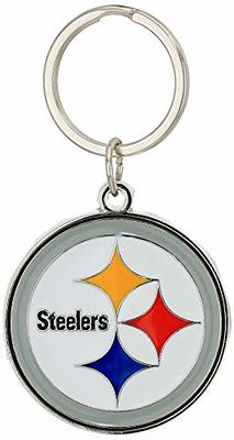 : NFL Siskiyou Sports Fan Shop Cleveland Browns Carved Zinc Key  Chain One Size Team Color : Sports Related Key Chains : Sports & Outdoors