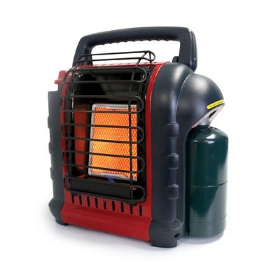 Mr. Heater Buddy FLEX 11,000 Radiant Propane Space Heater and