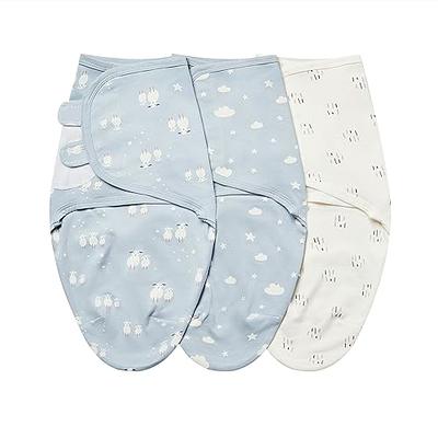 Summer Infant SwaddleMe Baby Swaddle 2 Pack 0-3 Months