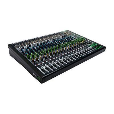 Mackie ProFX10v3 10-Channel Sound Reinforcement Mixer with Built