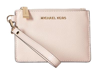 Michael Michael Kors Small Mercer Leather Coin Purse