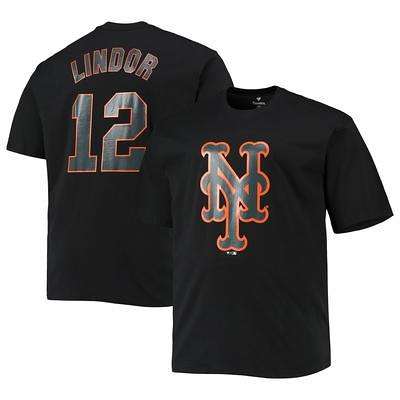 lindor shirt mets