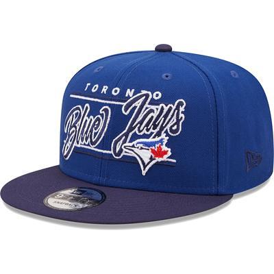 Men's New Era Royal Toronto Blue Jays 2023 Postseason 59FIFTY Fitted Hat