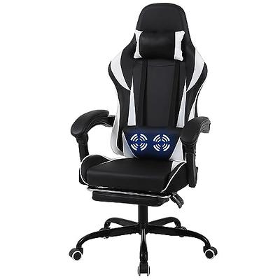 gaming chairs with footrest: Gaming Chairs with Footrests