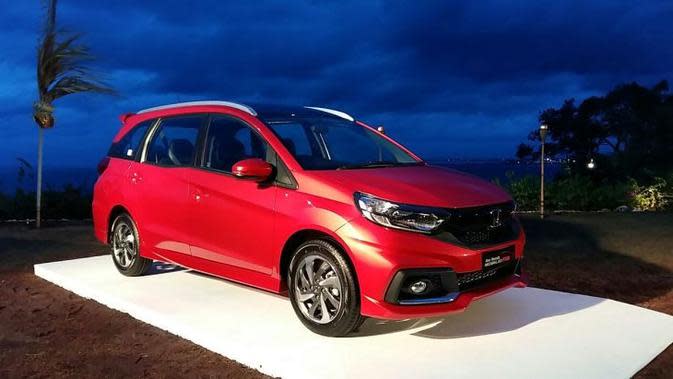  Harga  Honda Mobilio  Baru  dan Bekas Semua Tipe Mulai dari 