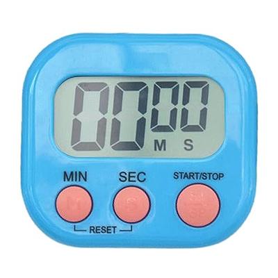 Weewooday 12 Pcs Digital Kitchen Timer Bulk Classroom Count up Countdown  Timer Large Digits Egg Timer Loud Alarm Cute Desk Stopwatch Timer for  Teacher Kids Cooking Baking Sports Office(Stylish Style) - Yahoo