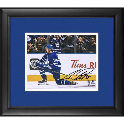 Mitchell Marner Toronto Maple Leafs Fanatics Authentic Unsigned 2020 NHL Centennial Classic Photograph