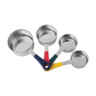 Oster 4 Piece Stainless Steel Measuring Cup Set