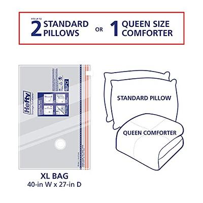 Hefty Shrink-Pak - 3 Jumbo Vacuum Storage Bags for under Bed