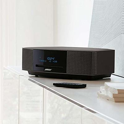 Bose Wave Music System IV - Espresso Black - for Holiday Family