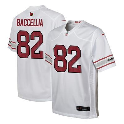 Arizona Cardinals Nike Alternate Custom Game Jersey - Black