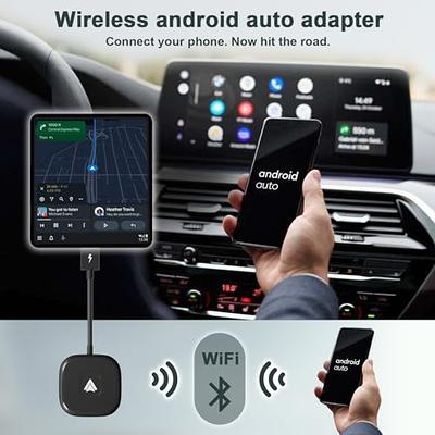 Android Auto Wireless Adapter