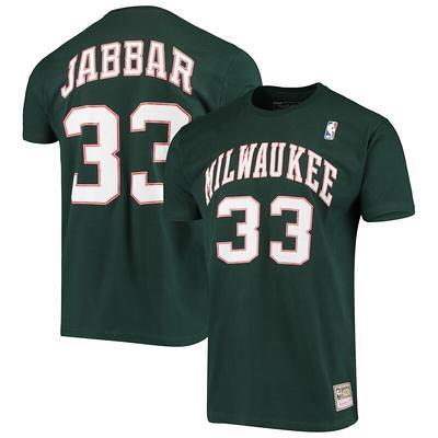 Mitchell & Ness Kareem Abdul-Jabbar Active Jerseys for Men