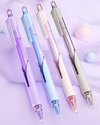 Four Candies Pastel Mechanical Pencil Set, Cute Colored - 3PCS 0.5mm Mechanical  Pencils with 360PCS HB Lead Refills, 3PCS Erasers and 9PCS Refills for  Drawing & Writing - Yahoo Shopping