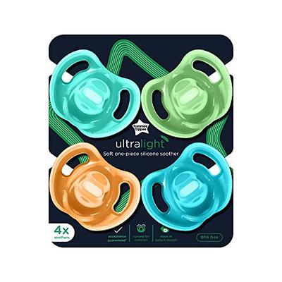 Tommee Tippee Ultra-light Silicone Soother