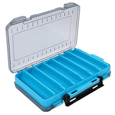 Fishing Lure Box Hooks Baits Storage Tackle Box Sealed Fishing Accessories  Box Fishing Gear Small Accessories